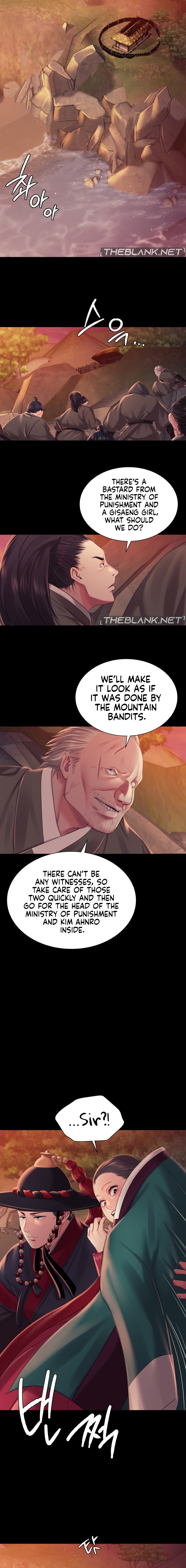 18+ Madam Chapter 99 page 4