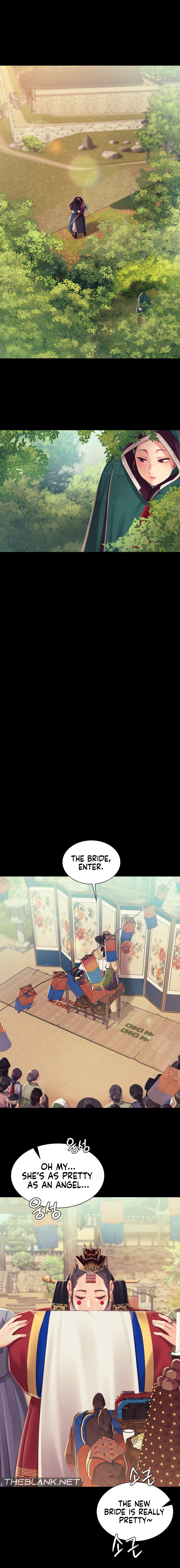 18+ Madam Chapter 99 page 14