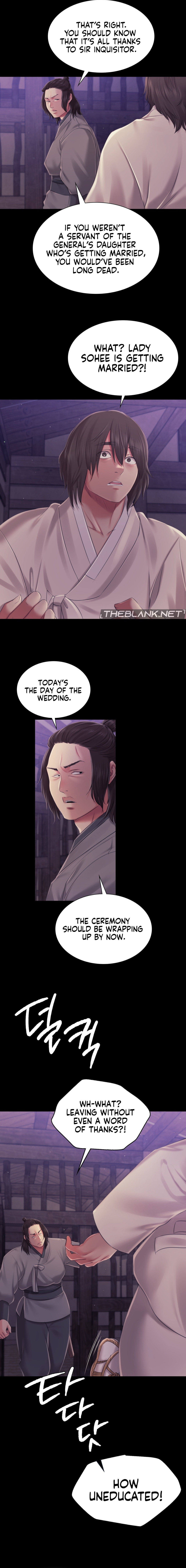 18+ Madam Chapter 99 page 17