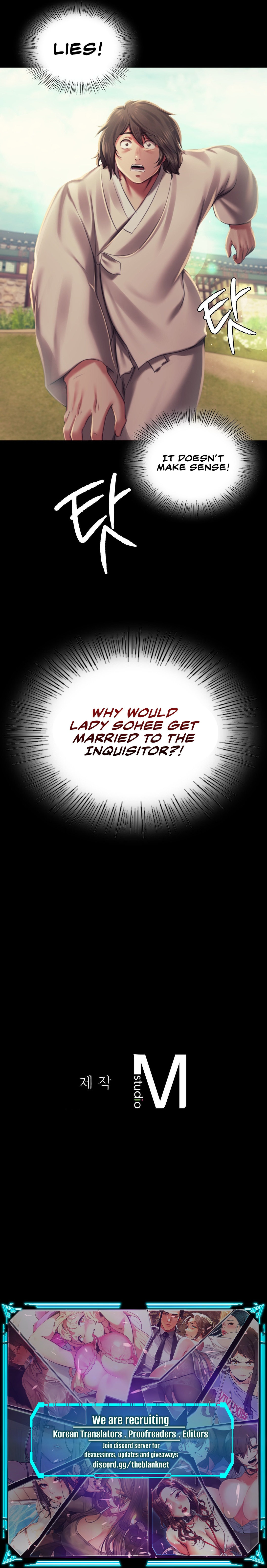 18+ Madam Chapter 99 page 18
