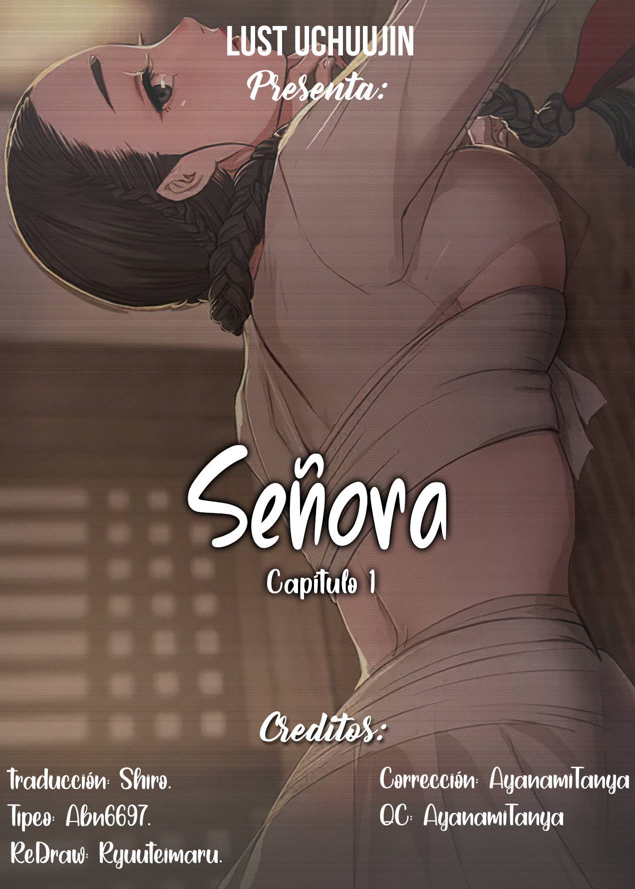 18+ Madam Raw Chapter 1 page 1