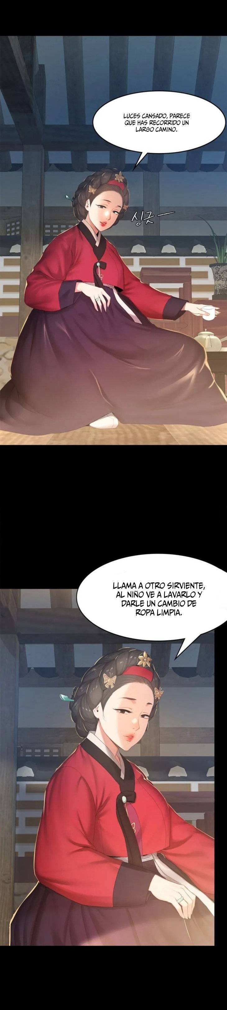 18+ Madam Raw Chapter 1 page 9