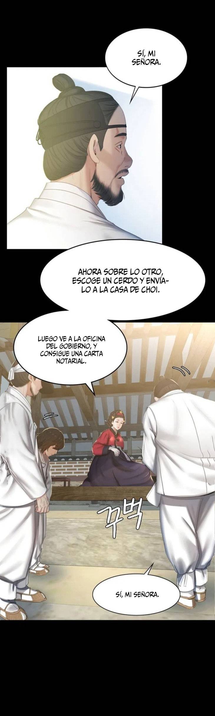 18+ Madam Raw Chapter 1 page 10