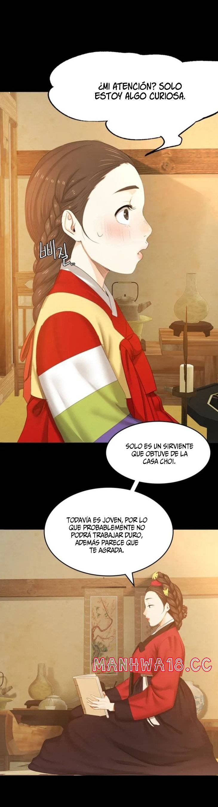 18+ Madam Raw Chapter 1 page 18