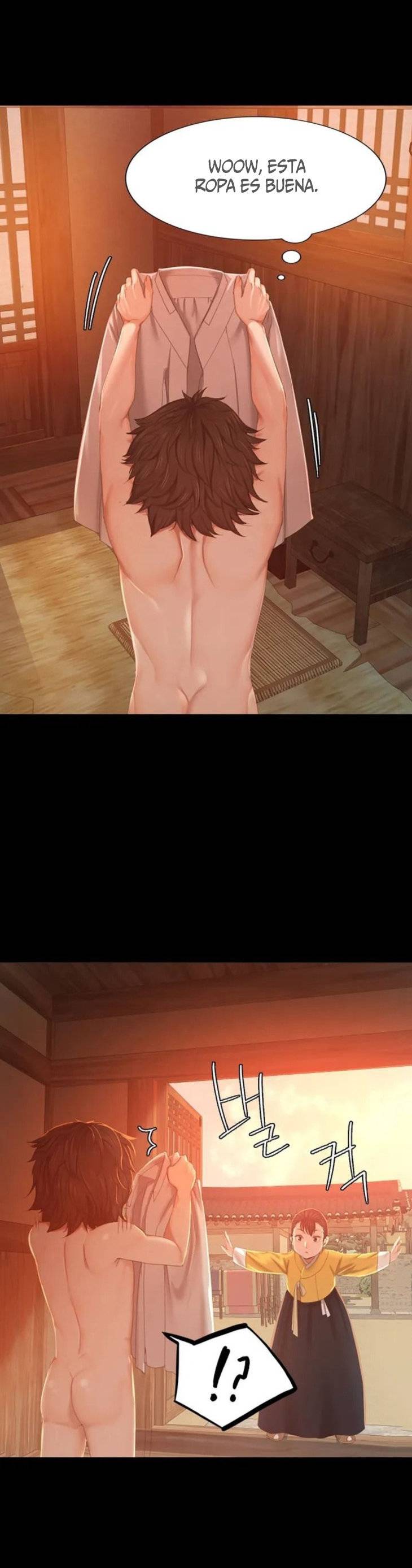 18+ Madam Raw Chapter 1 page 23
