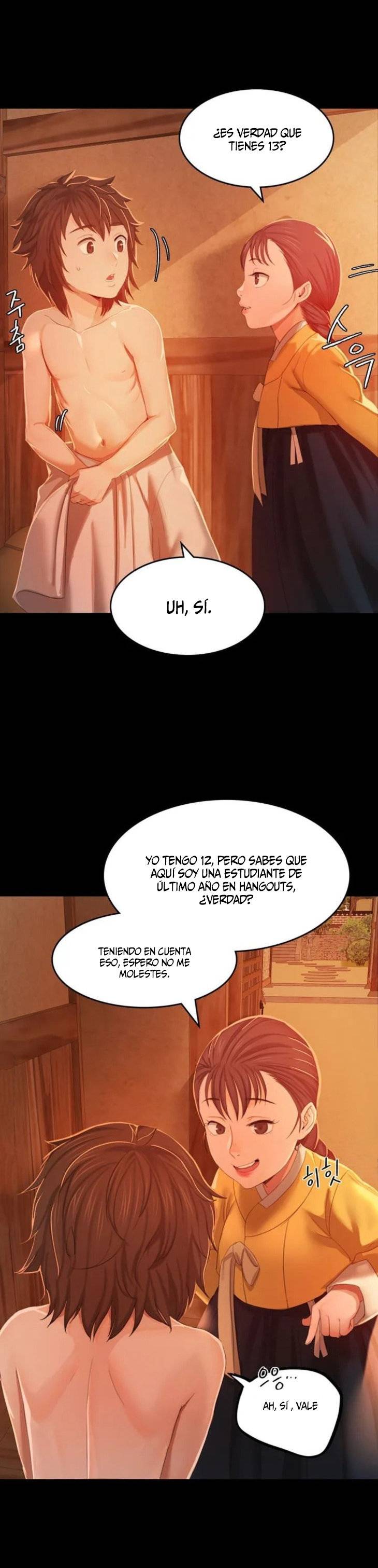 18+ Madam Raw Chapter 1 page 26