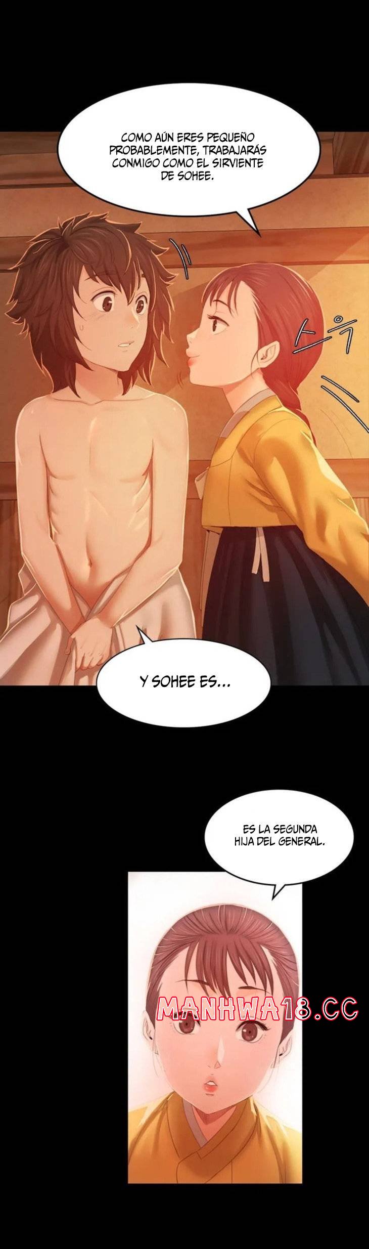 18+ Madam Raw Chapter 1 page 27