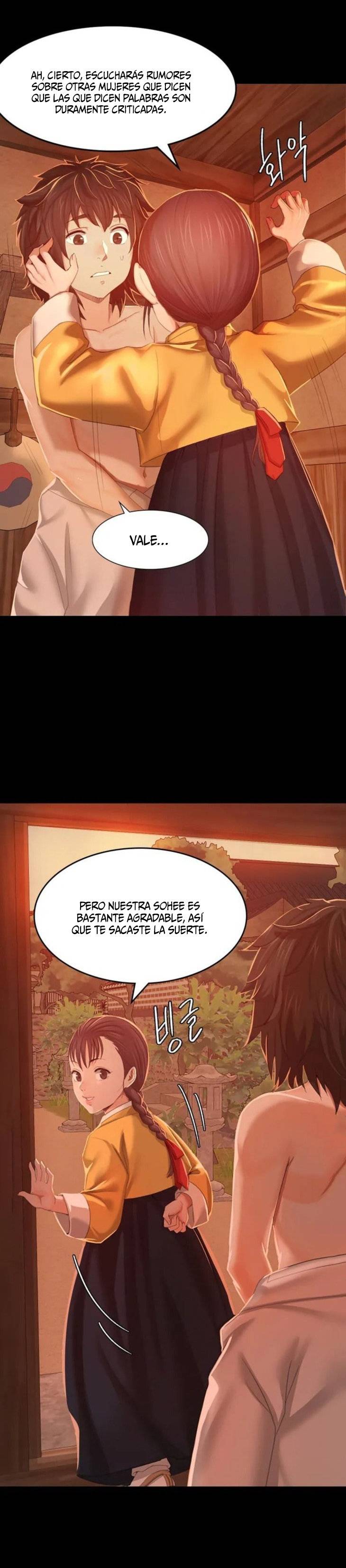18+ Madam Raw Chapter 1 page 28
