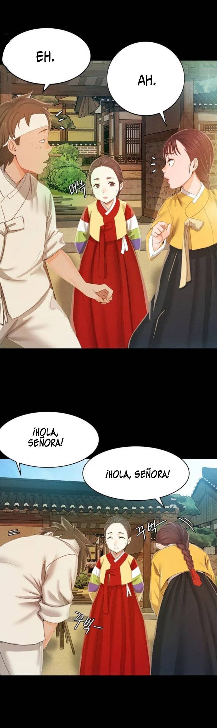 18+ Madam Raw Chapter 1 page 33