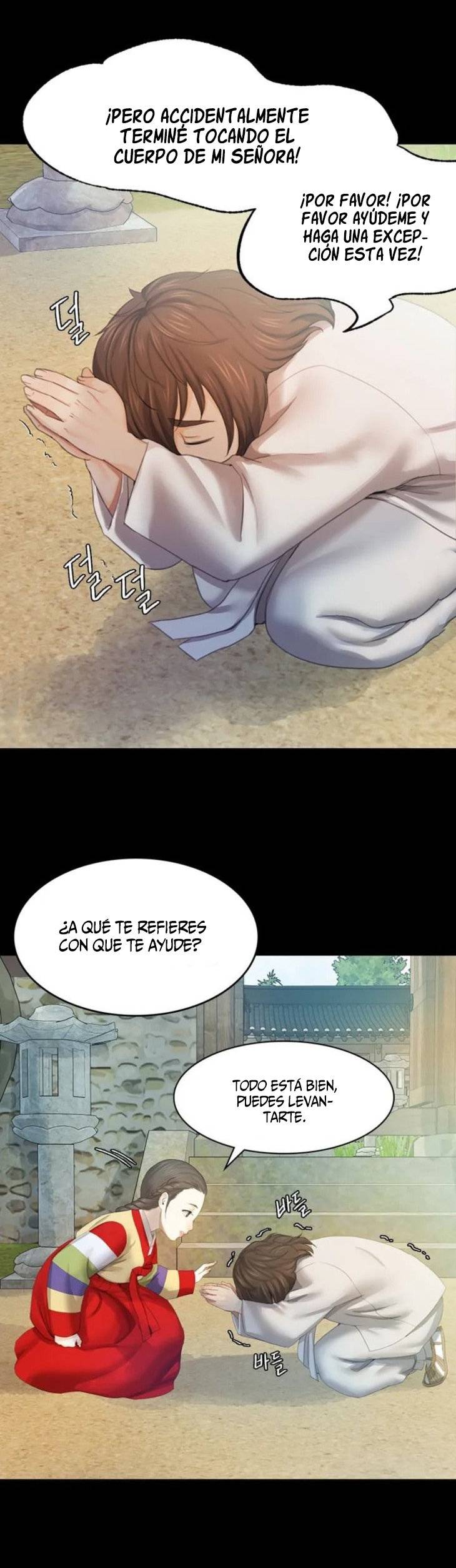 18+ Madam Raw Chapter 1 page 39