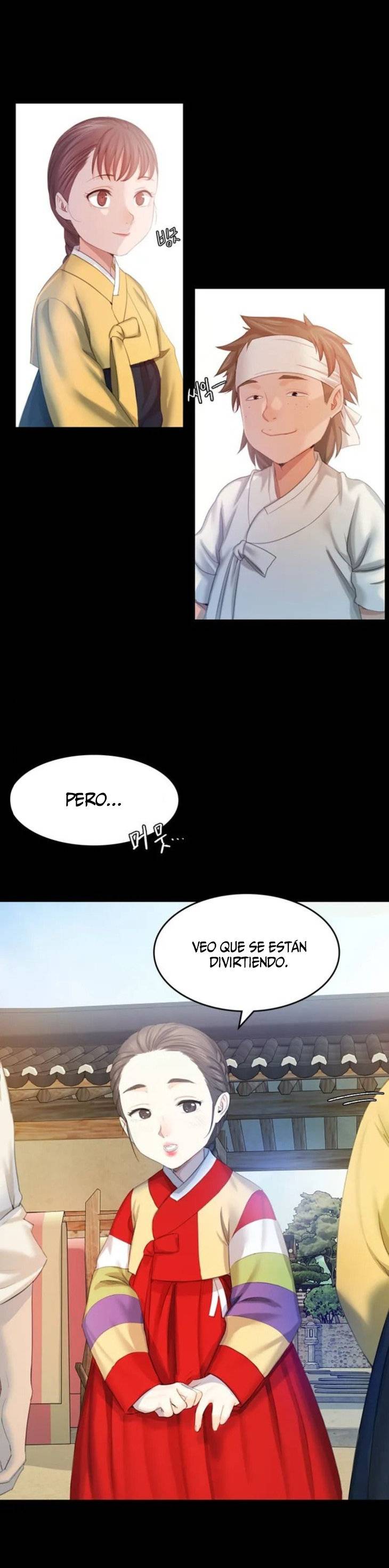 18+ Madam Raw Chapter 1 page 41