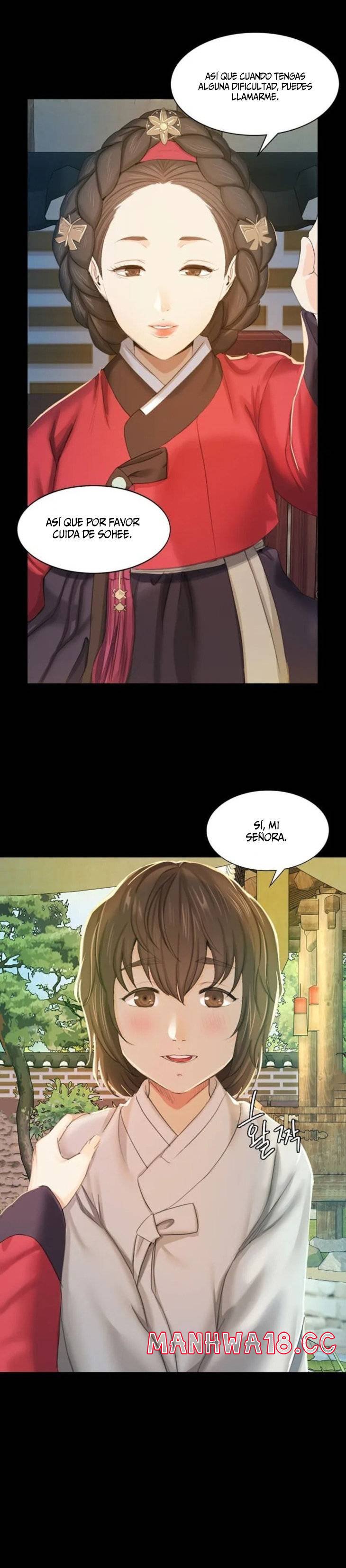 18+ Madam Raw Chapter 1 page 53