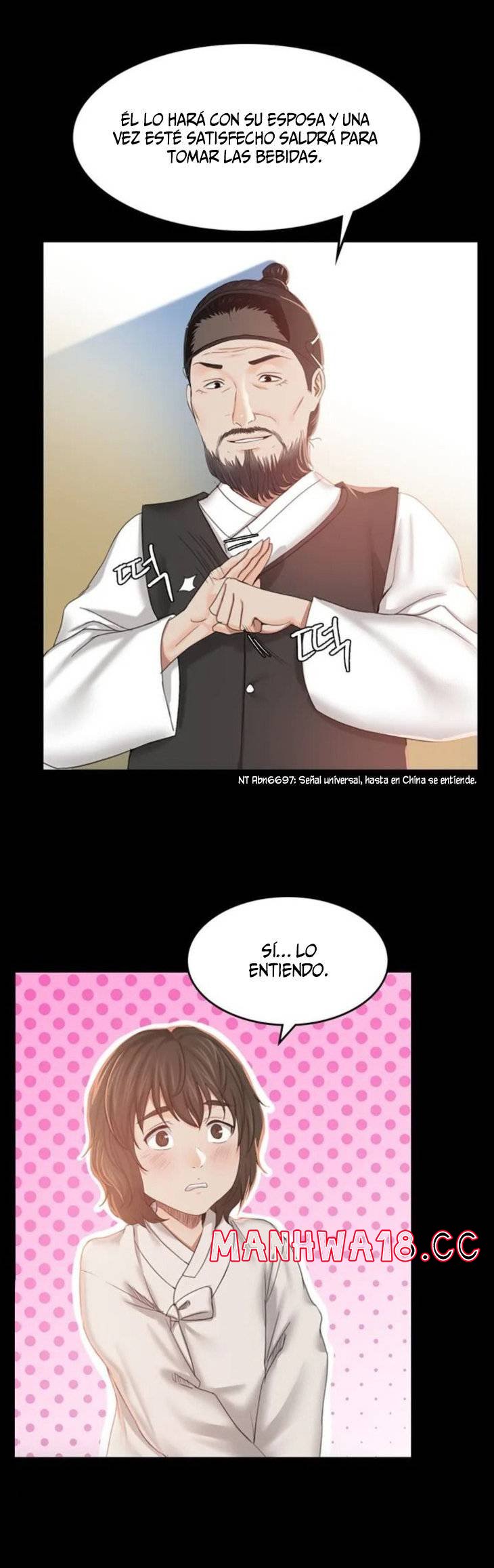 18+ Madam Raw Chapter 1 page 64