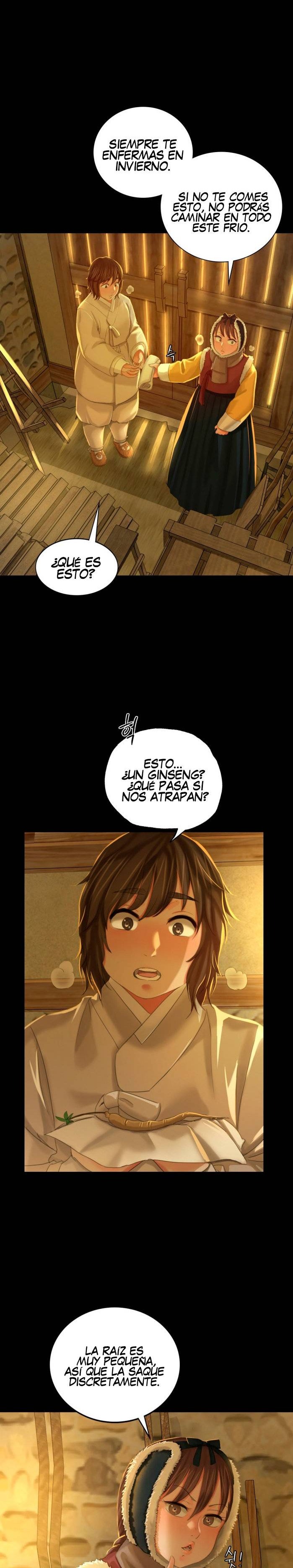 18+ Madam Raw Chapter 10 page 7