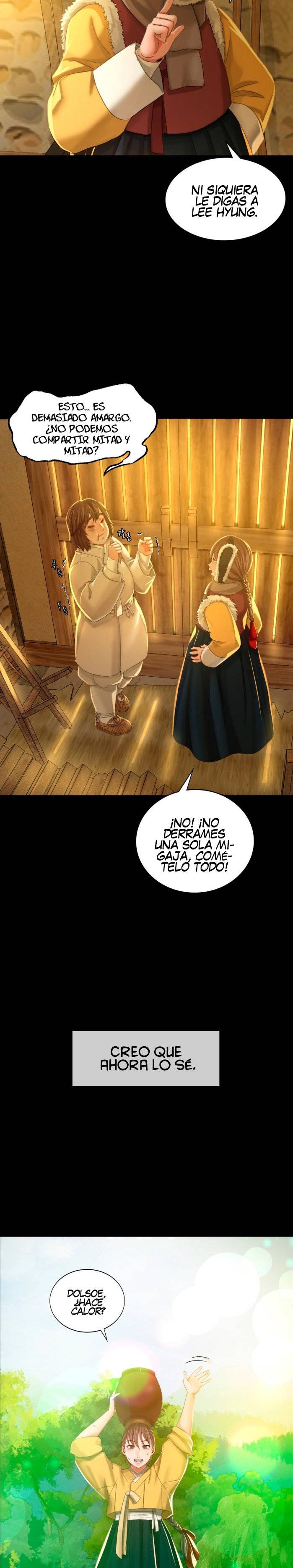 18+ Madam Raw Chapter 10 page 8