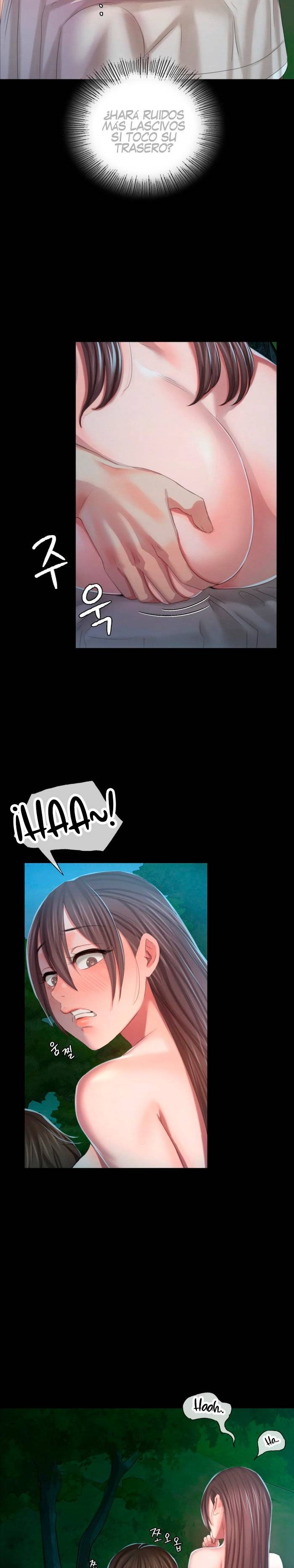 18+ Madam Raw Chapter 10 page 16