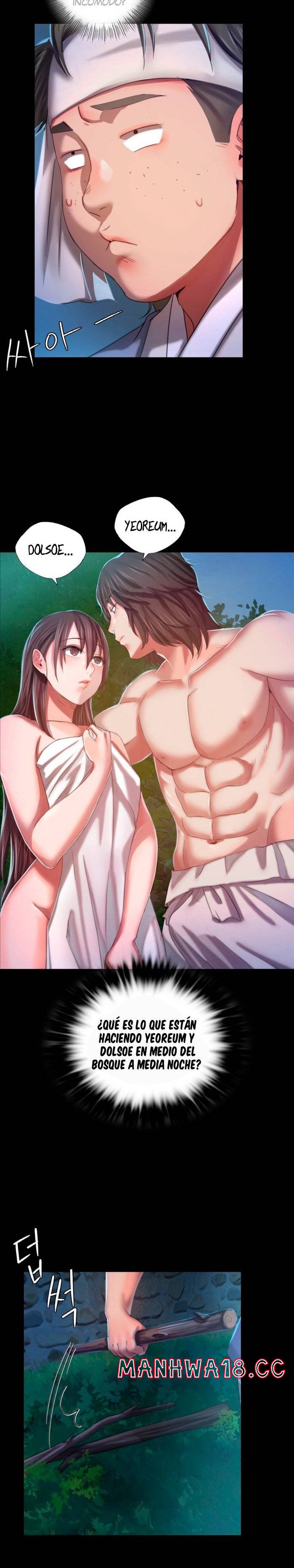 18+ Madam Raw Chapter 10 page 22