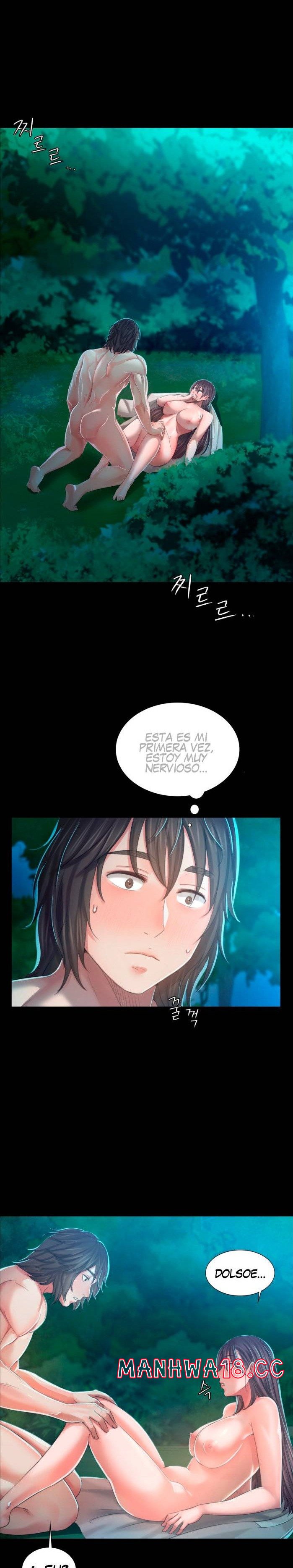 18+ Madam Raw Chapter 10 page 24