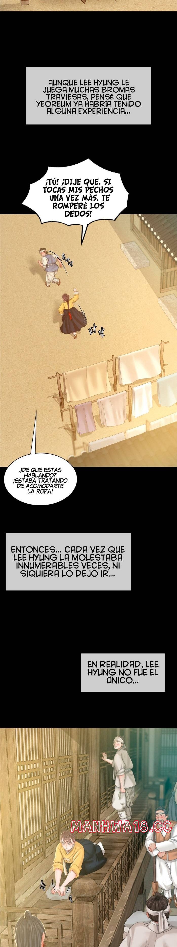 18+ Madam Raw Chapter 10 page 26