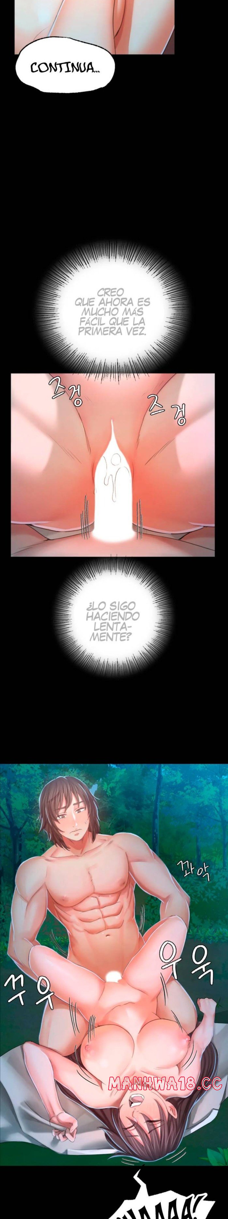 18+ Madam Raw Chapter 11 page 9