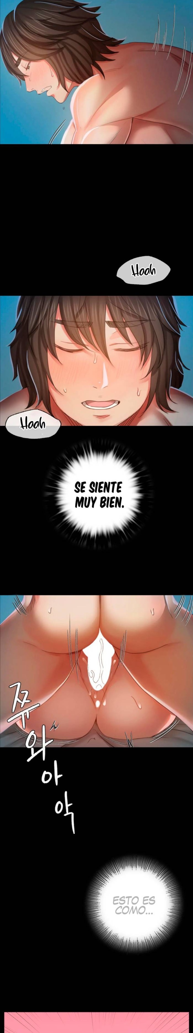18+ Madam Raw Chapter 11 page 16