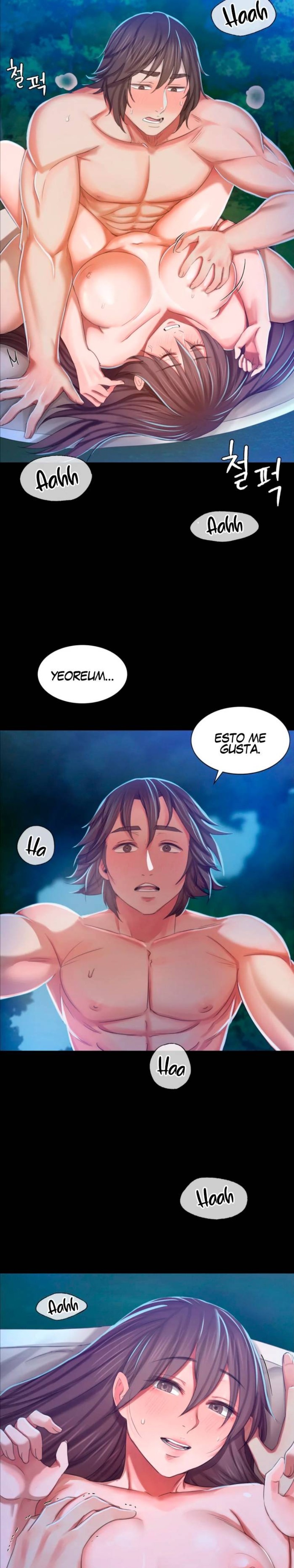 18+ Madam Raw Chapter 11 page 20