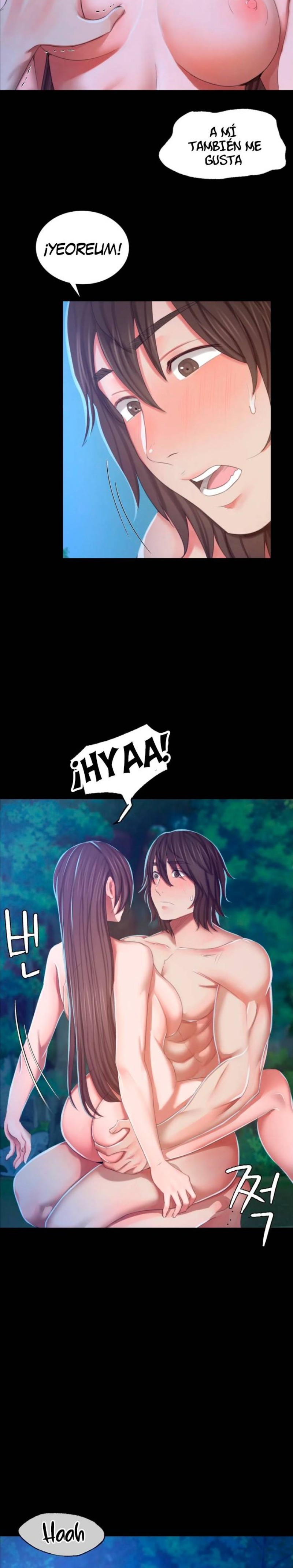 18+ Madam Raw Chapter 11 page 21