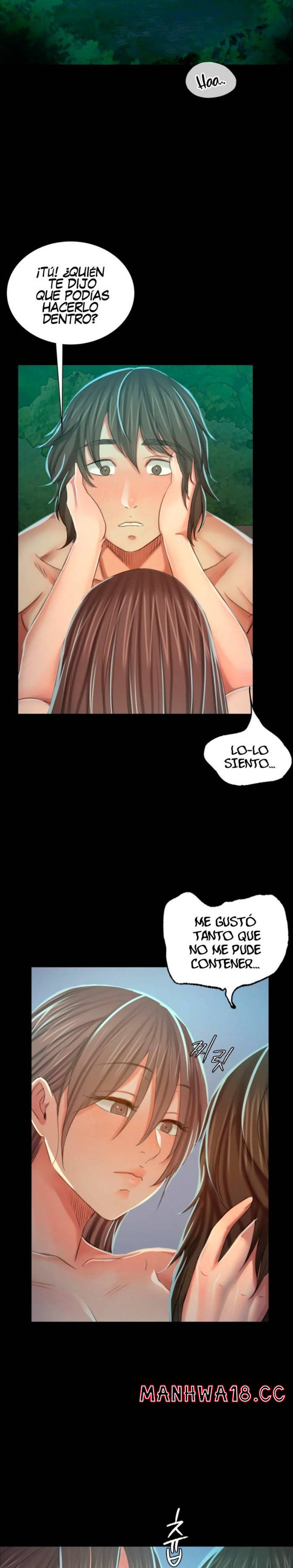 18+ Madam Raw Chapter 11 page 28