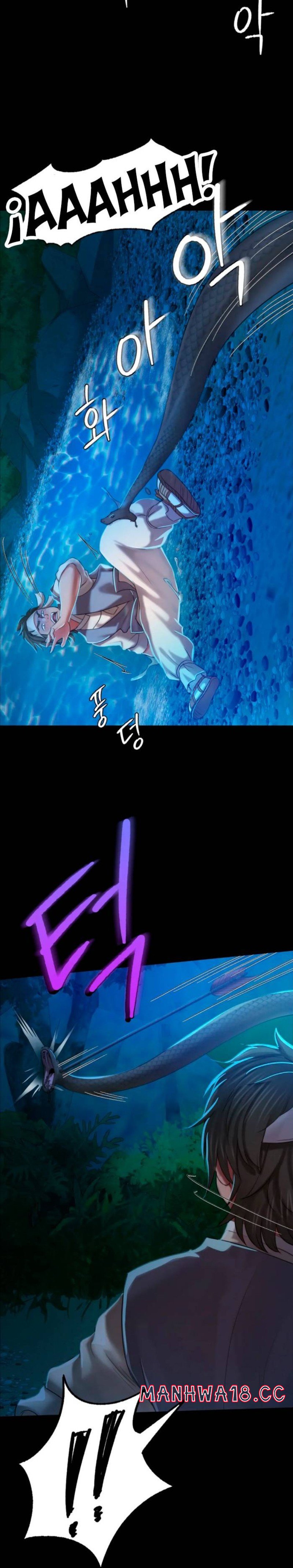 18+ Madam Raw Chapter 11 page 34