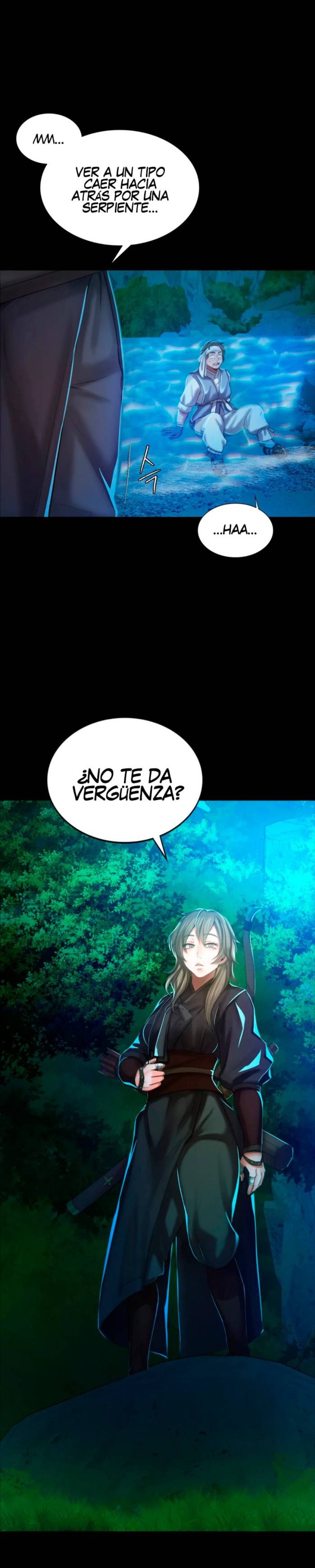 18+ Madam Raw Chapter 11 page 35