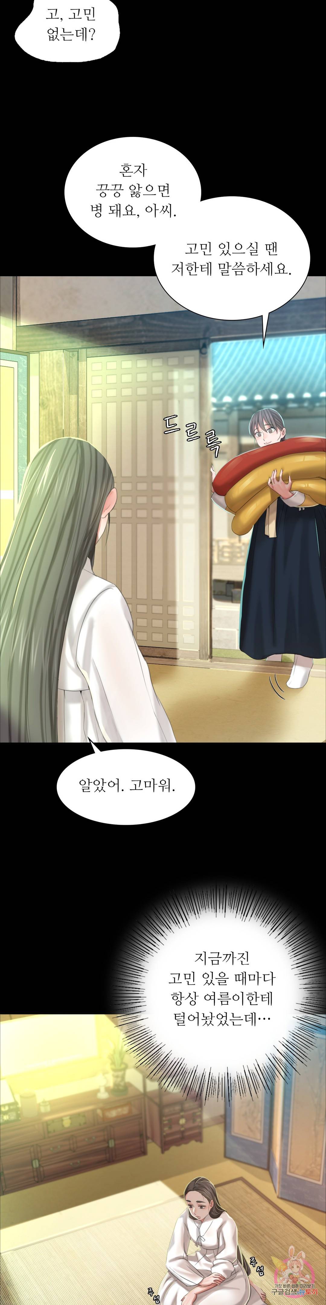 18+ Madam Raw Chapter 12 page 21
