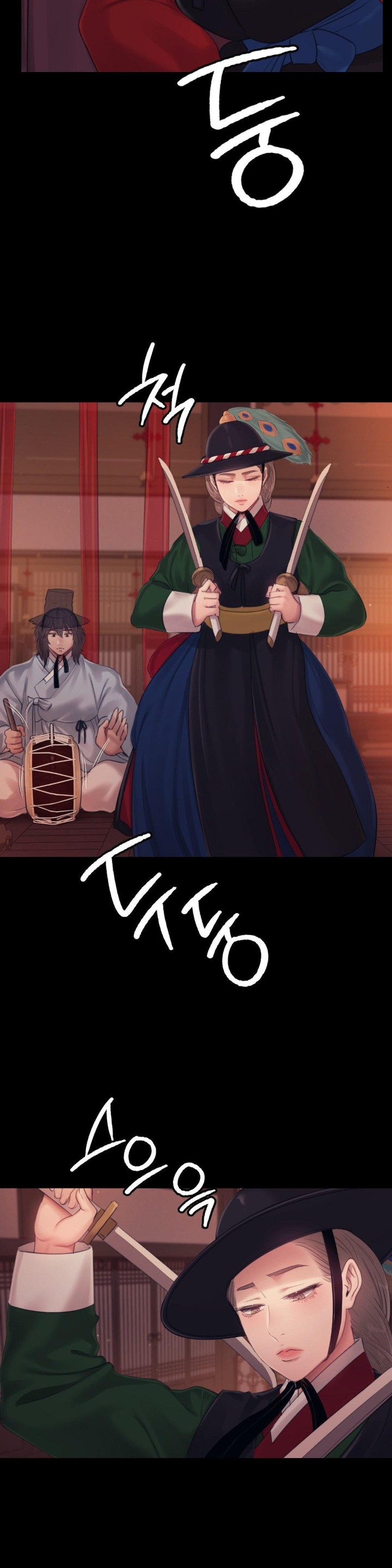18+ Madam Raw Chapter 126 page 19