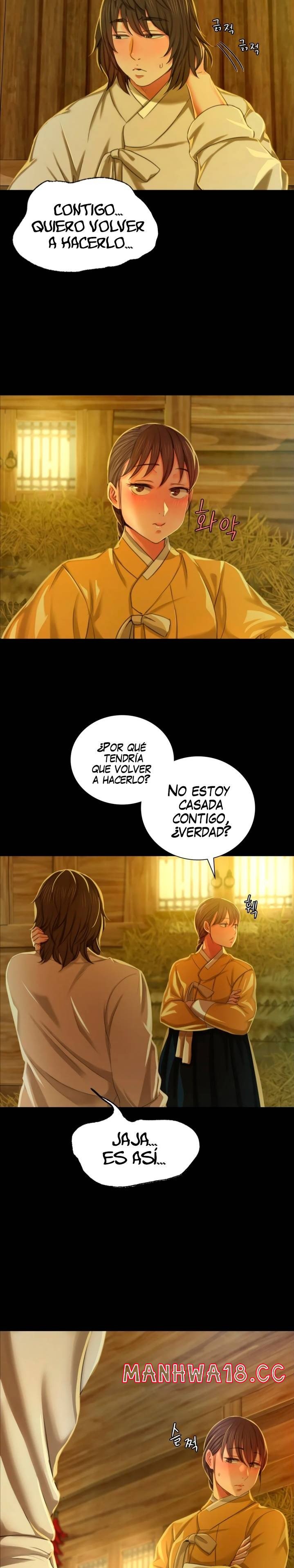 18+ Madam Raw Chapter 13 page 5