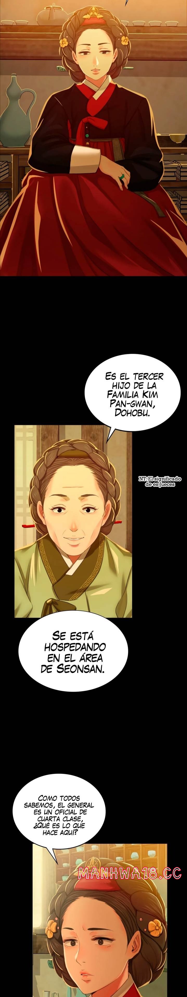 18+ Madam Raw Chapter 13 page 8