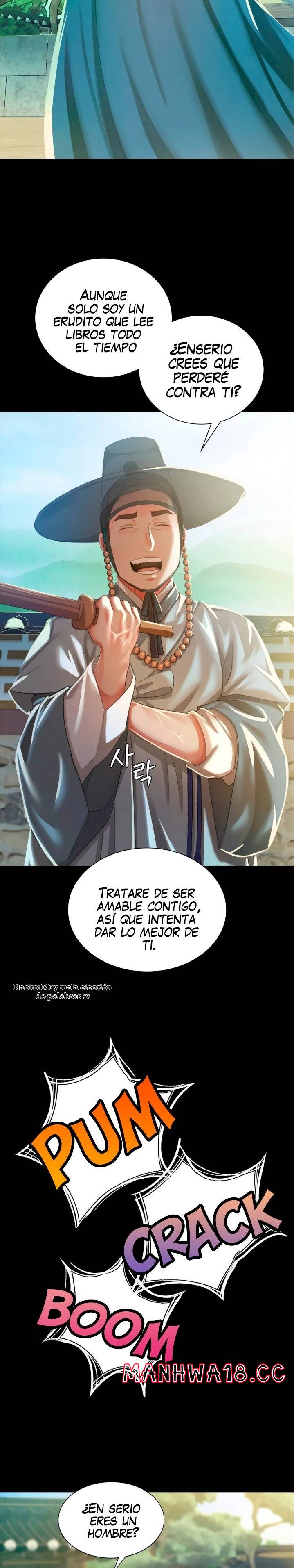 18+ Madam Raw Chapter 13 page 10