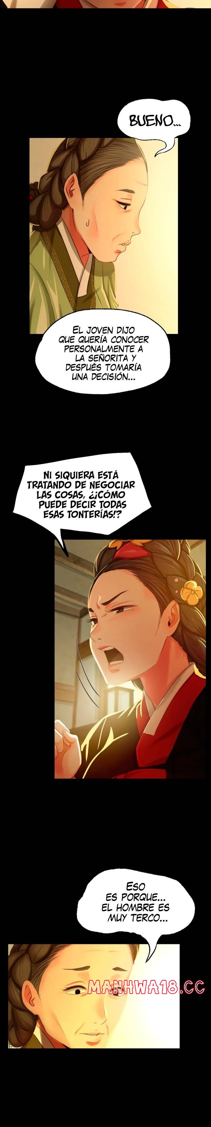18+ Madam Raw Chapter 13 page 12