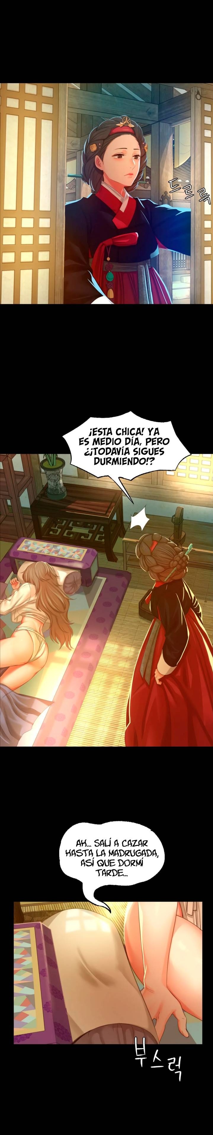 18+ Madam Raw Chapter 13 page 15