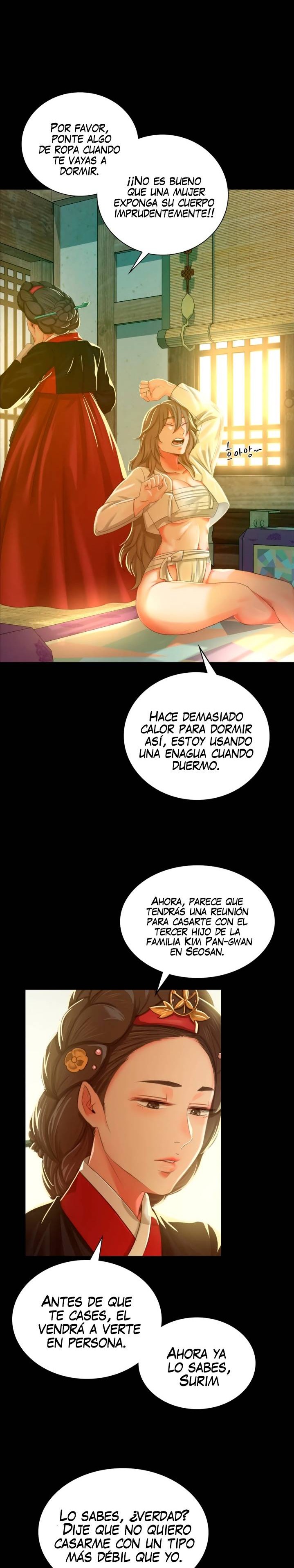 18+ Madam Raw Chapter 13 page 16