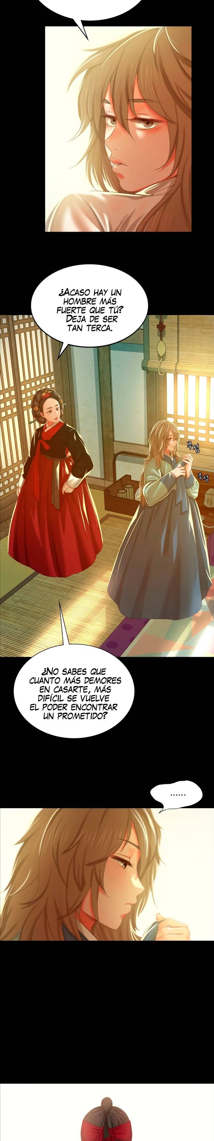 18+ Madam Raw Chapter 13 page 17