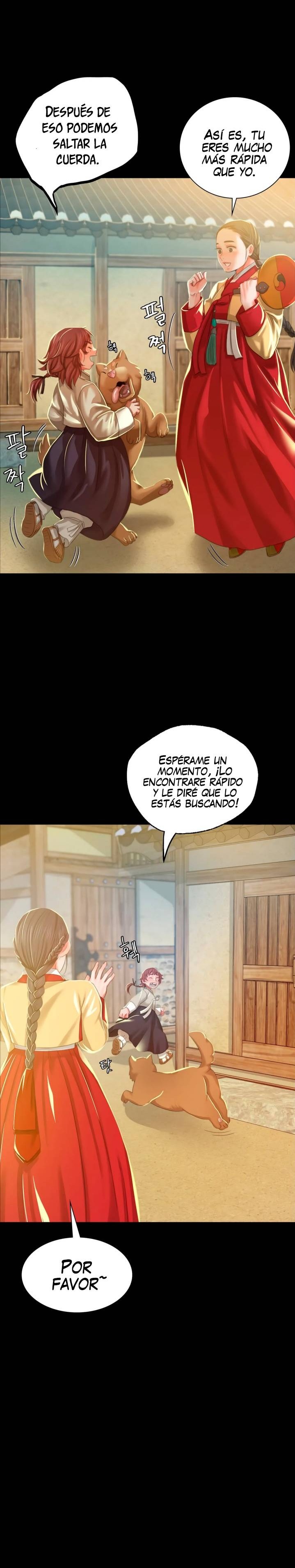 18+ Madam Raw Chapter 13 page 21