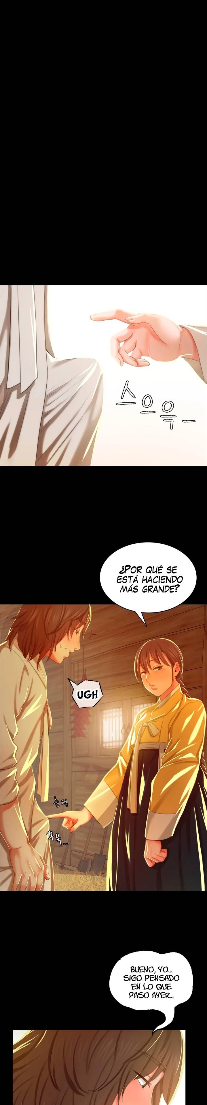 18+ Madam Raw Chapter 13 page 22