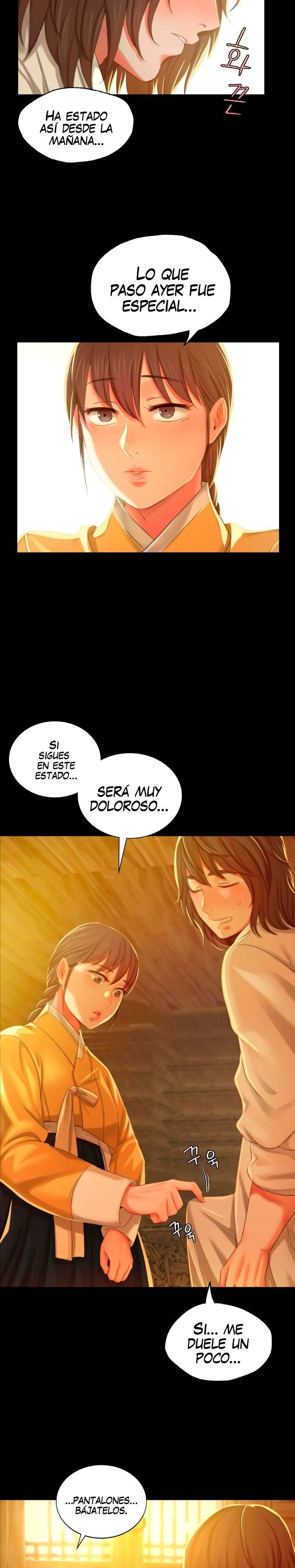 18+ Madam Raw Chapter 13 page 23