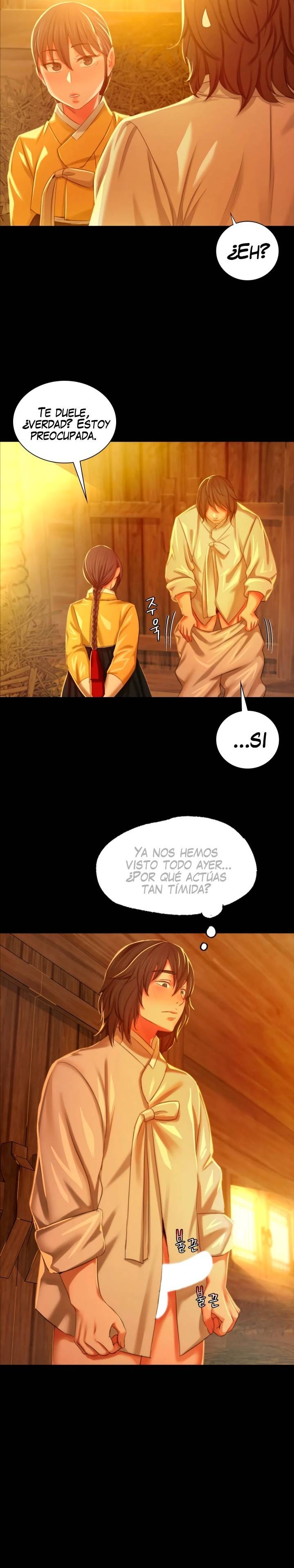 18+ Madam Raw Chapter 13 page 24