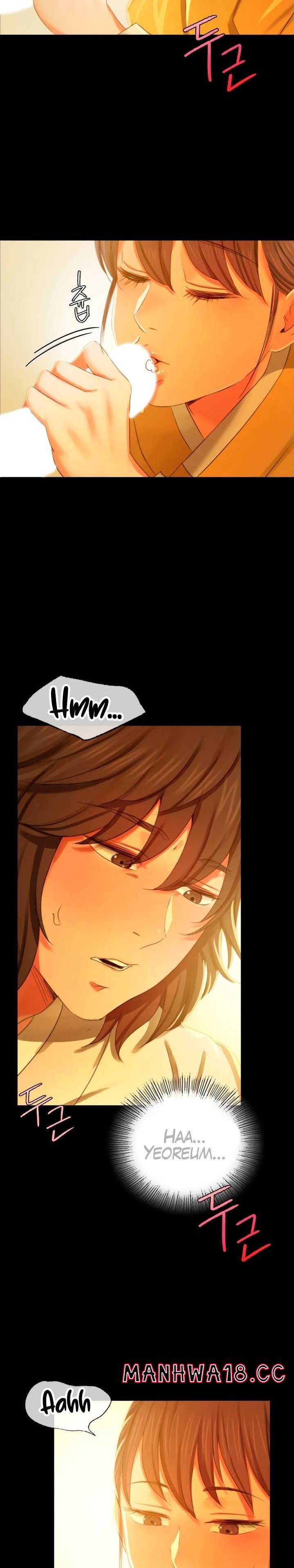 18+ Madam Raw Chapter 13 page 28