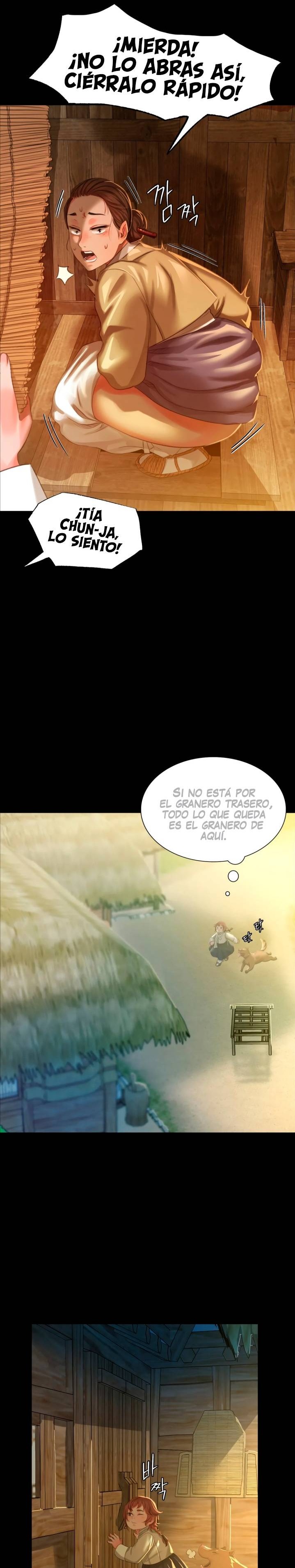 18+ Madam Raw Chapter 13 page 33