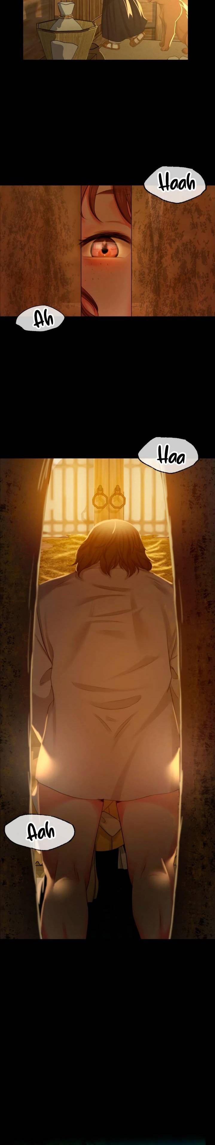 18+ Madam Raw Chapter 13 page 34