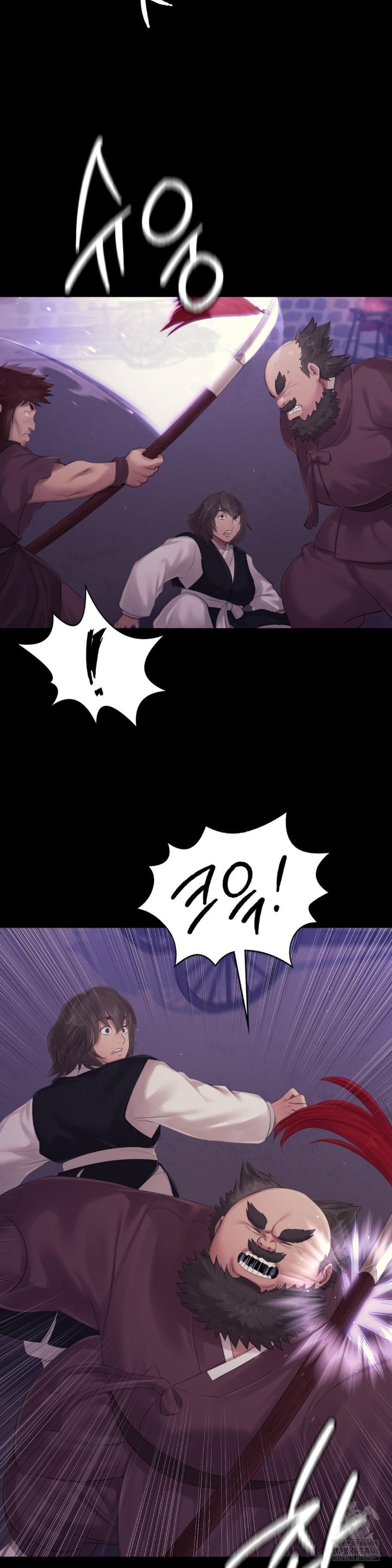 18+ Madam Raw Chapter 130 page 29