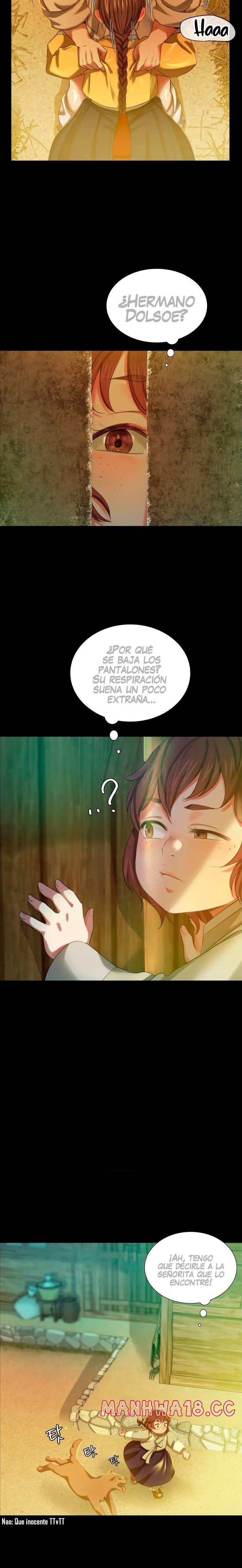 18+ Madam Raw Chapter 14 page 4