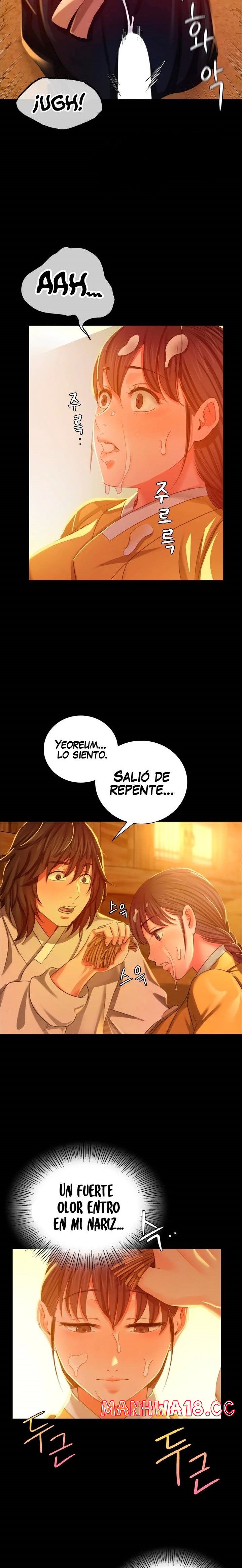18+ Madam Raw Chapter 14 page 6