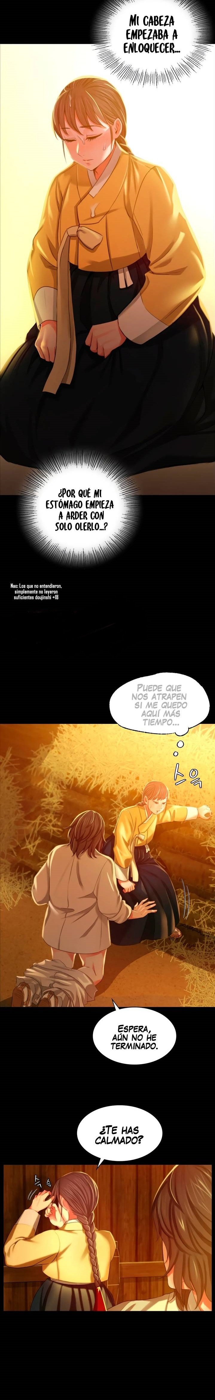 18+ Madam Raw Chapter 14 page 7